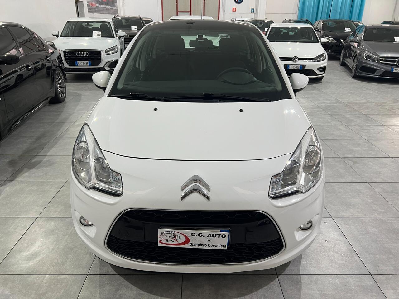 Citroen C3 1.1 60 CV - Exclusive - 2011