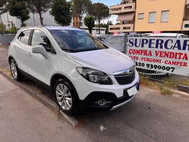 Opel Mokka 1.4 GPL 140CV 4x2 neopaten garanzia 12 mesi