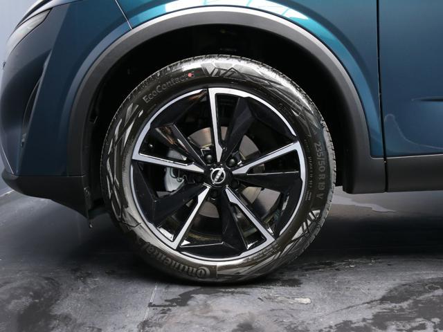 NISSAN Qashqai MHEV 158 CV Xtronic Tekna TETTO PANORAMICO