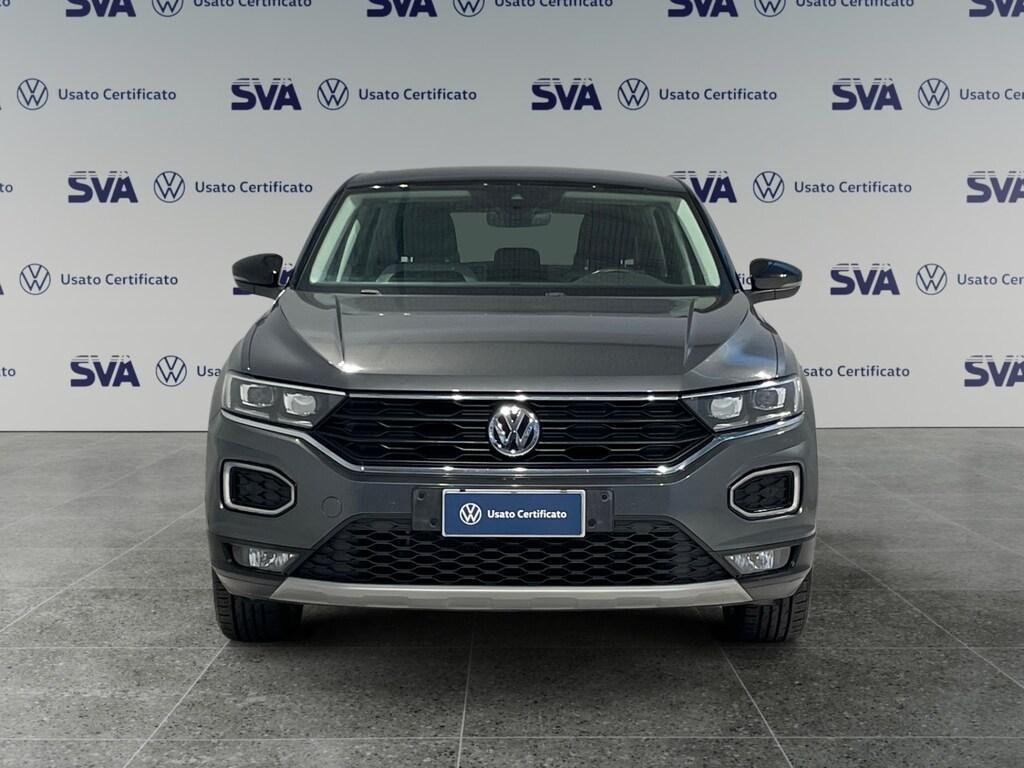 Volkswagen T-Roc 1.6 TDI 115CV Advanced