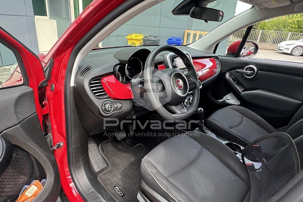 FIAT 500X 1.6 MultiJet 120 CV DCT Business