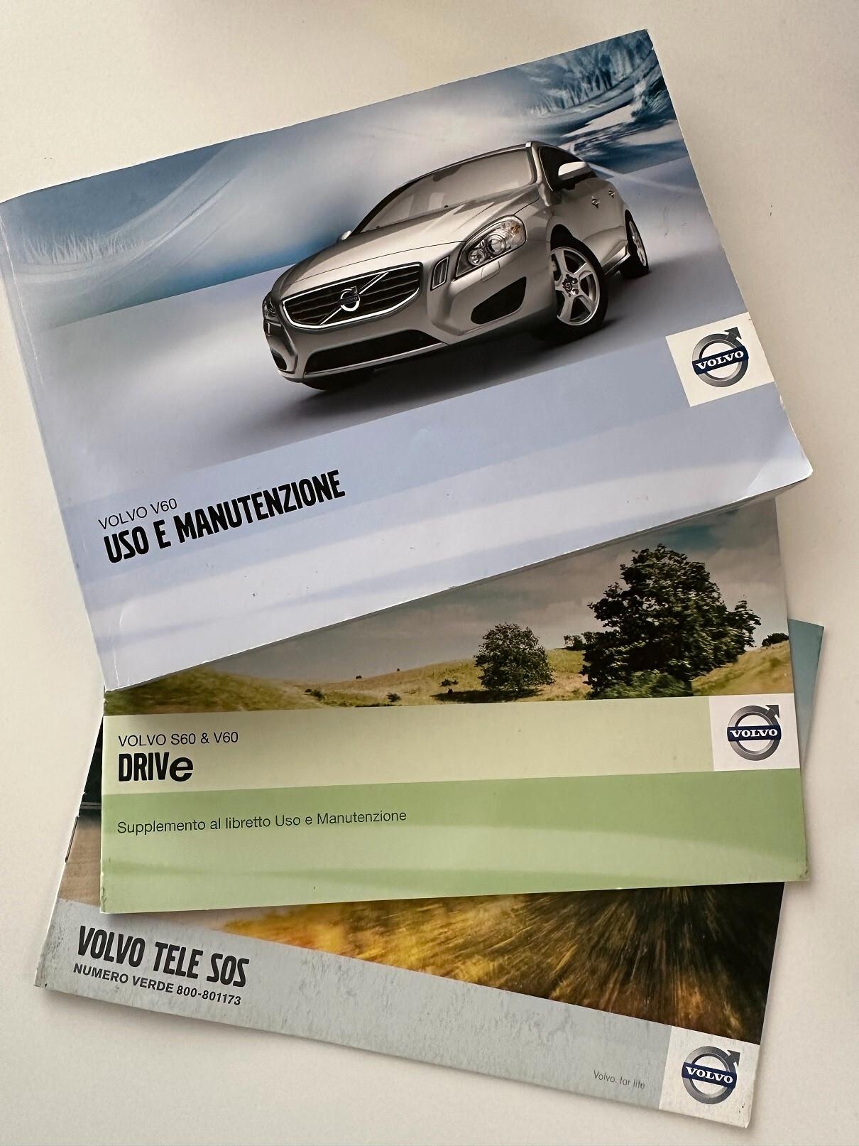 Volvo V60 DRIVe Momentum