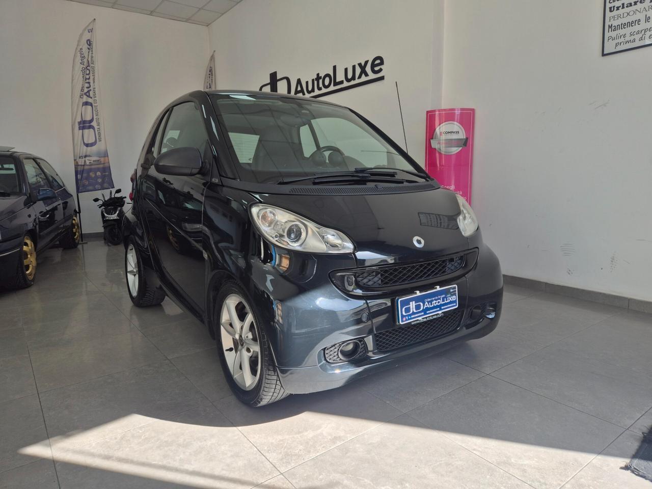 Smart ForTwo 1000 62 kW coupé pulse