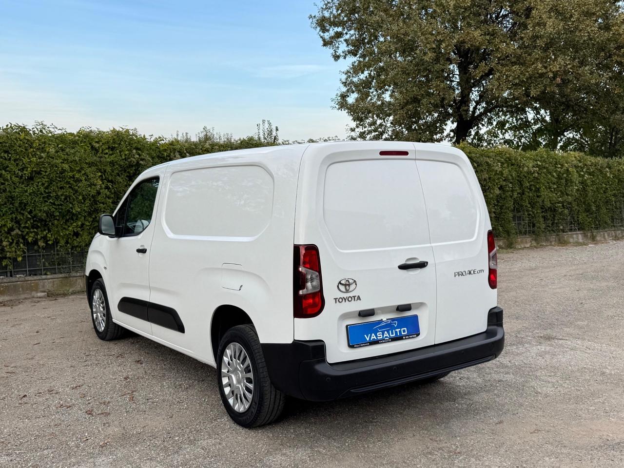 Toyota Proace City 1.5D 130 CV S&S PL 4p. Comfort