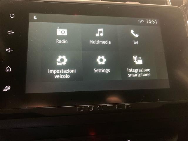 DACIA Duster 1.0 tce Expression Gpl 4x2 100cv