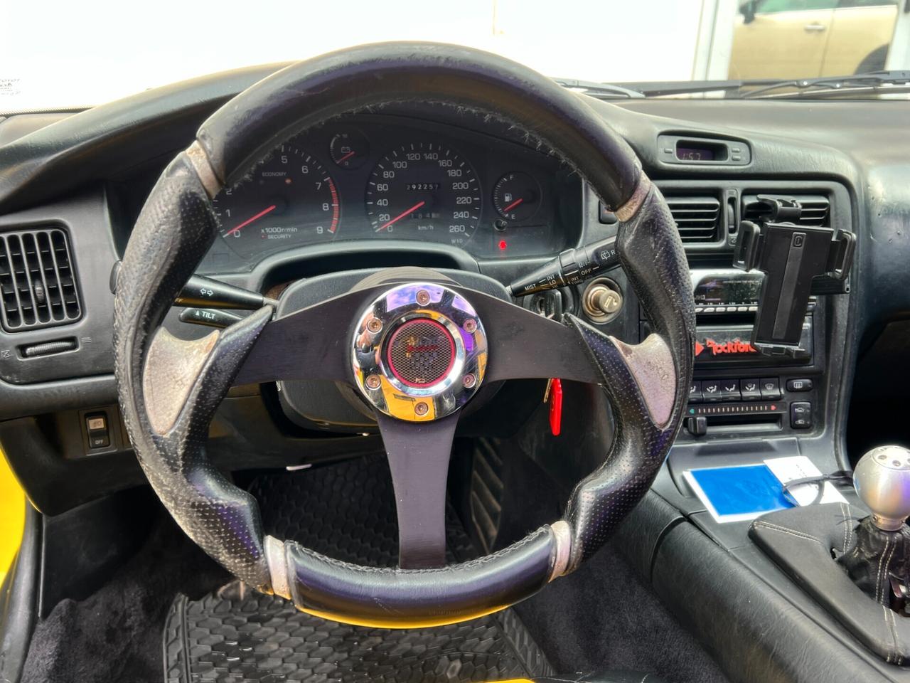 Toyota MR 2 2.0i 16V cat GT