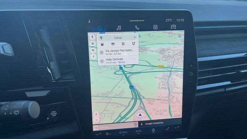 Renault Austral NUOVO techno esprit Alpine MY24 full hybrid E-Tech 200