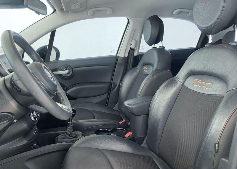 FIAT 500X 1.6 MultiJet 120 CV 120°