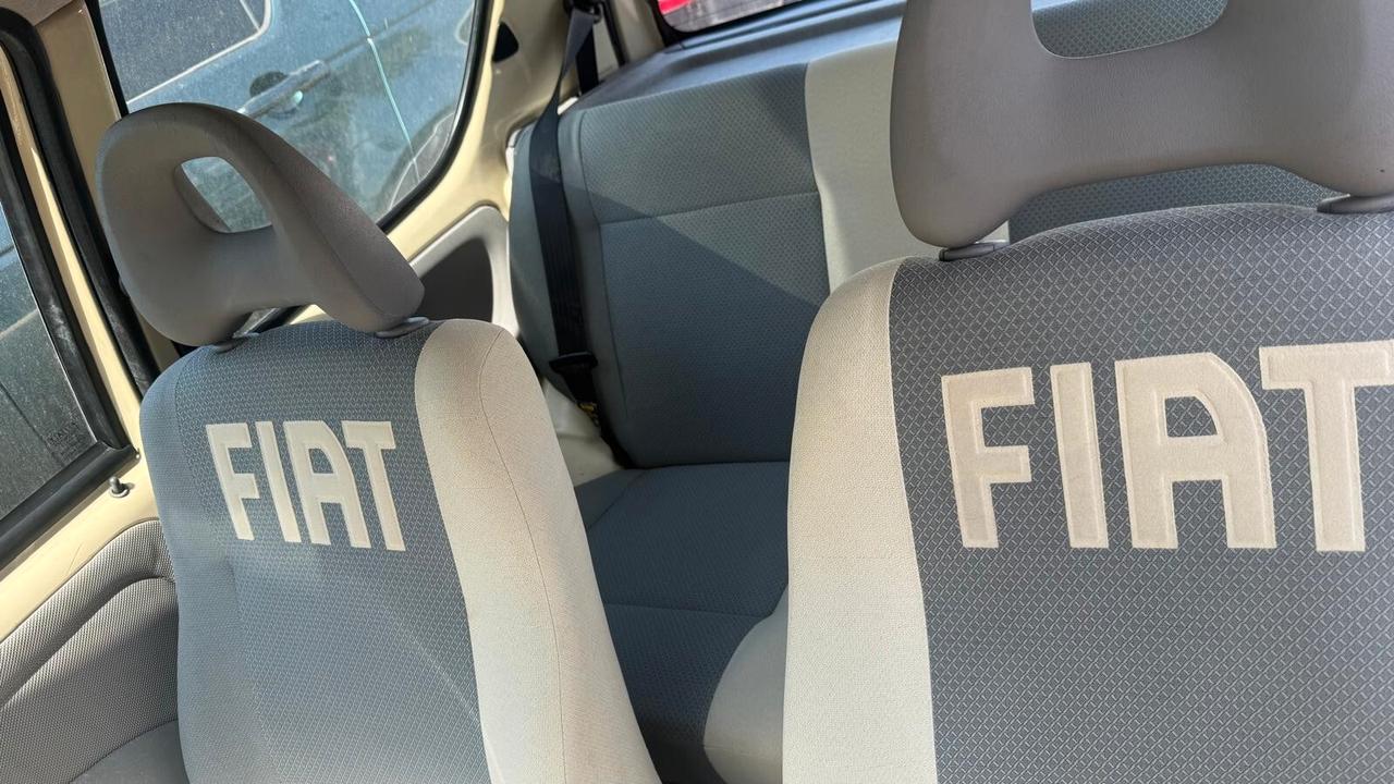 Fiat 600 1.1