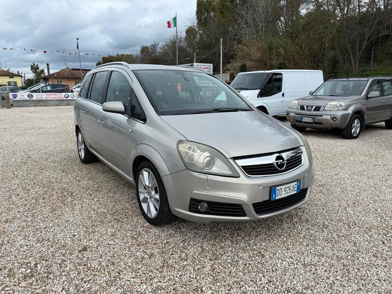 Opel Zafira 1.9 CDTI 120CV Cosmo