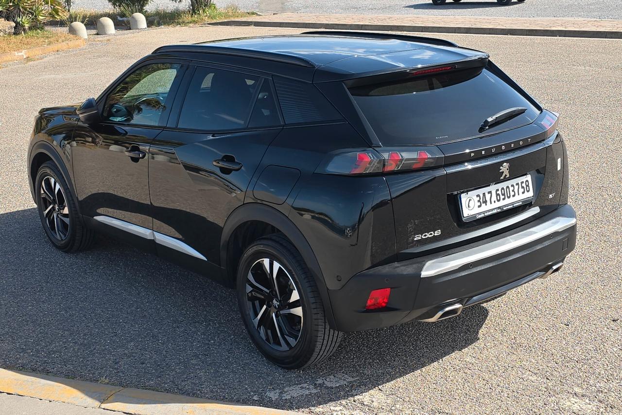 Peugeot 2008 PureTech 130 S&S GT