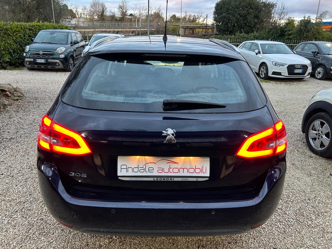 Peugeot 308 1.2 SW PURETECH ALLURE GARANZIA