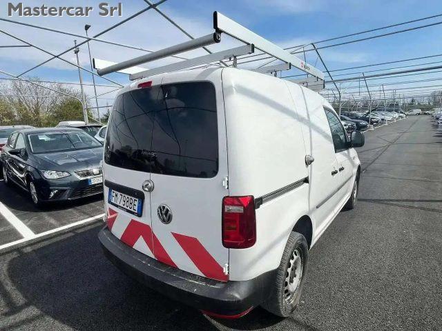 VOLKSWAGEN Caddy 2.0 TDI 110cv 4MOTION 4x4 - FM798BE