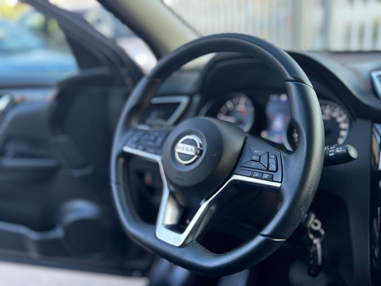 NISSAN Qashqai 1.7 dCi 150 CV 4WD CVT Business+