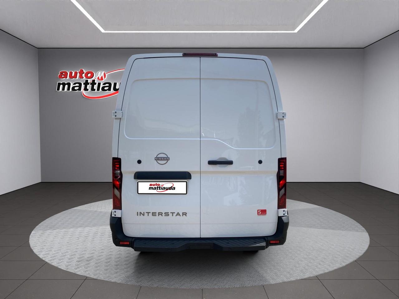 Nissan Interstar fwd 35 2.0 dci 130cv L2H2 N