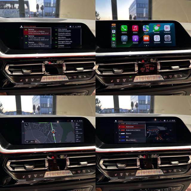BMW Z4 sDrive 20i Sport (Virtual/APP/LED/Pelle/Auto)
