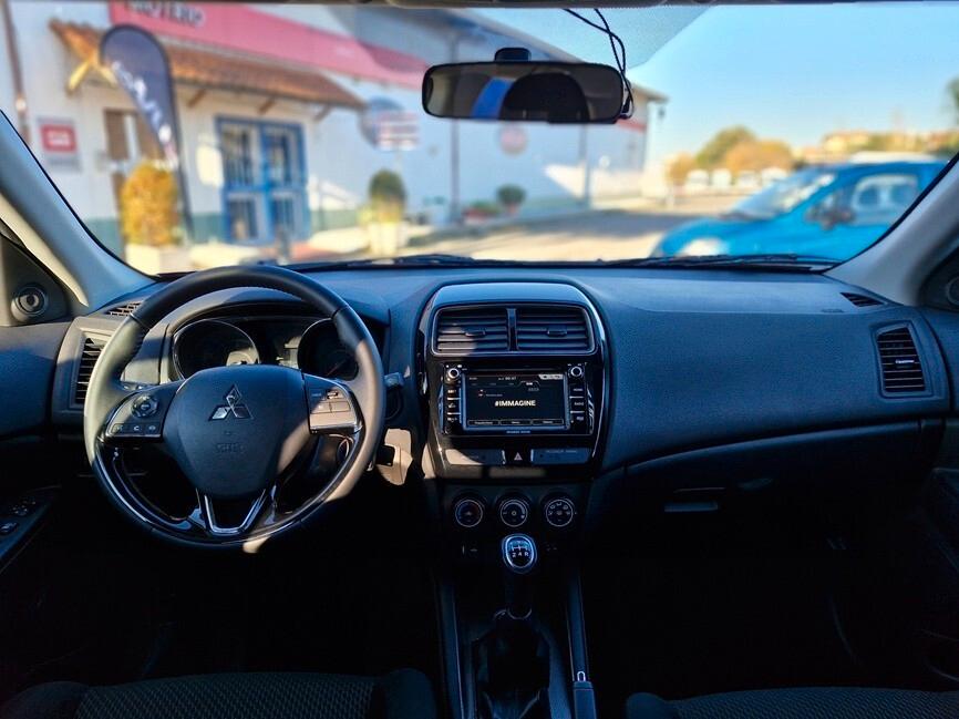 Mitsubishi ASX 1.6 2WD GPL Bi-Fuel Inform