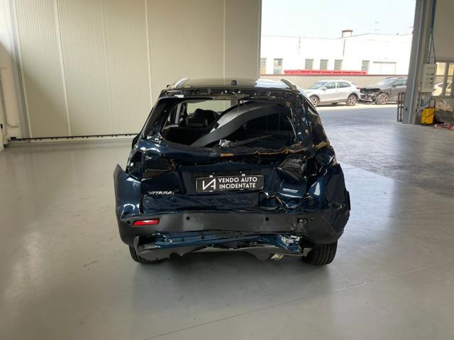 SUZUKI Vitara 1.4 HYBRID 4WD ALLGRIP TOP