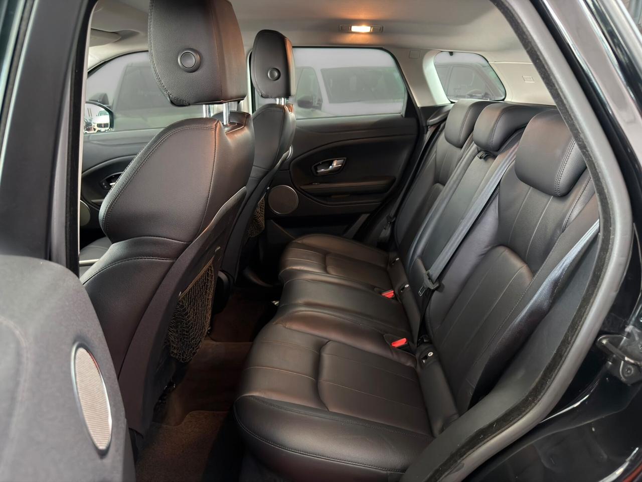 Land Rover Range Evoque 2.0 TD4 150 CV 5p. SE