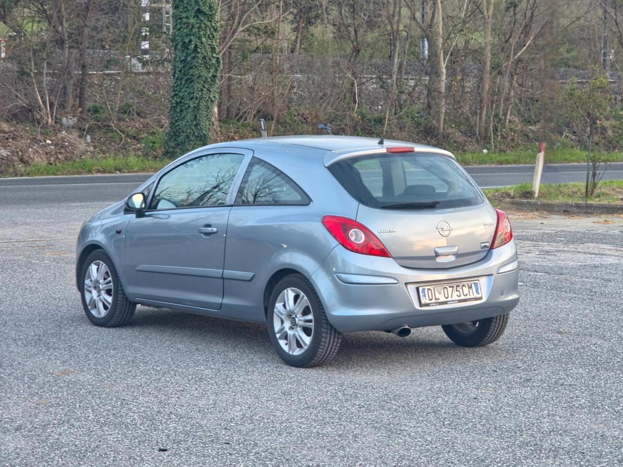 Opel Corsa 1.3 CDTI 75CV 3 porte Sport 2007-E4 Manuale NEO