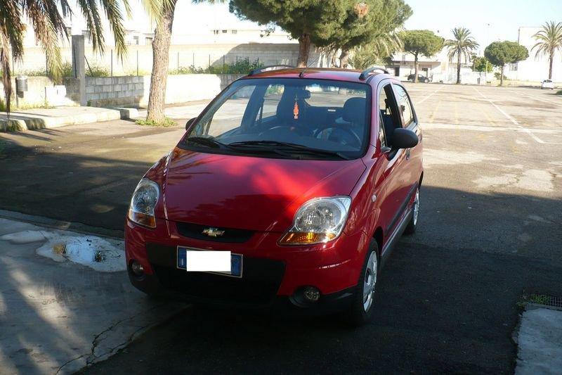 Chevrolet Matiz Matiz 800 SE Chic