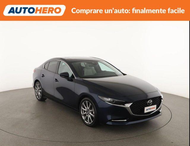 MAZDA 3 Mazda3 2.0L Skyactiv-X M-Hybrid Exclusive