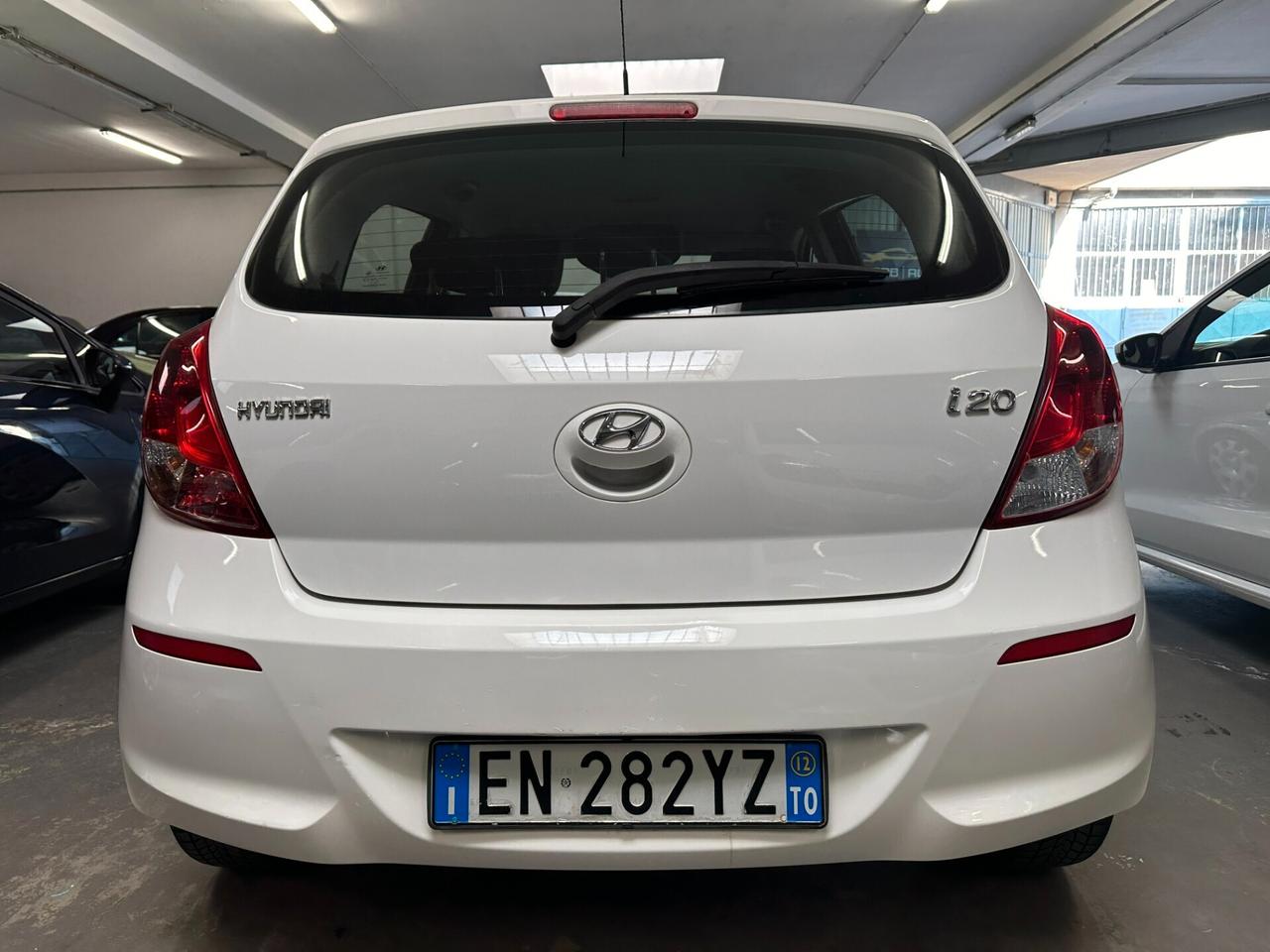 Hyundai i20 1.2 5p. Classic