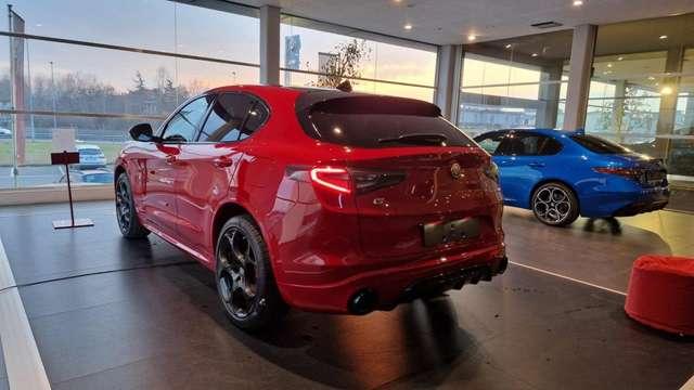 Alfa Romeo Stelvio 2.2 Turbodiesel 210 CV AT8 Q4 Tributo Italiano