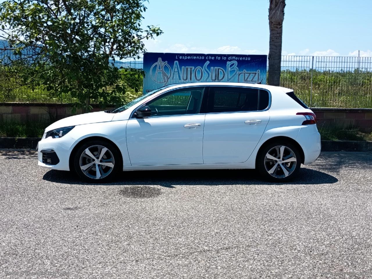 PEUGEOT 308 BlueHDi 120 S&S Allure TETTO PANORAMICO