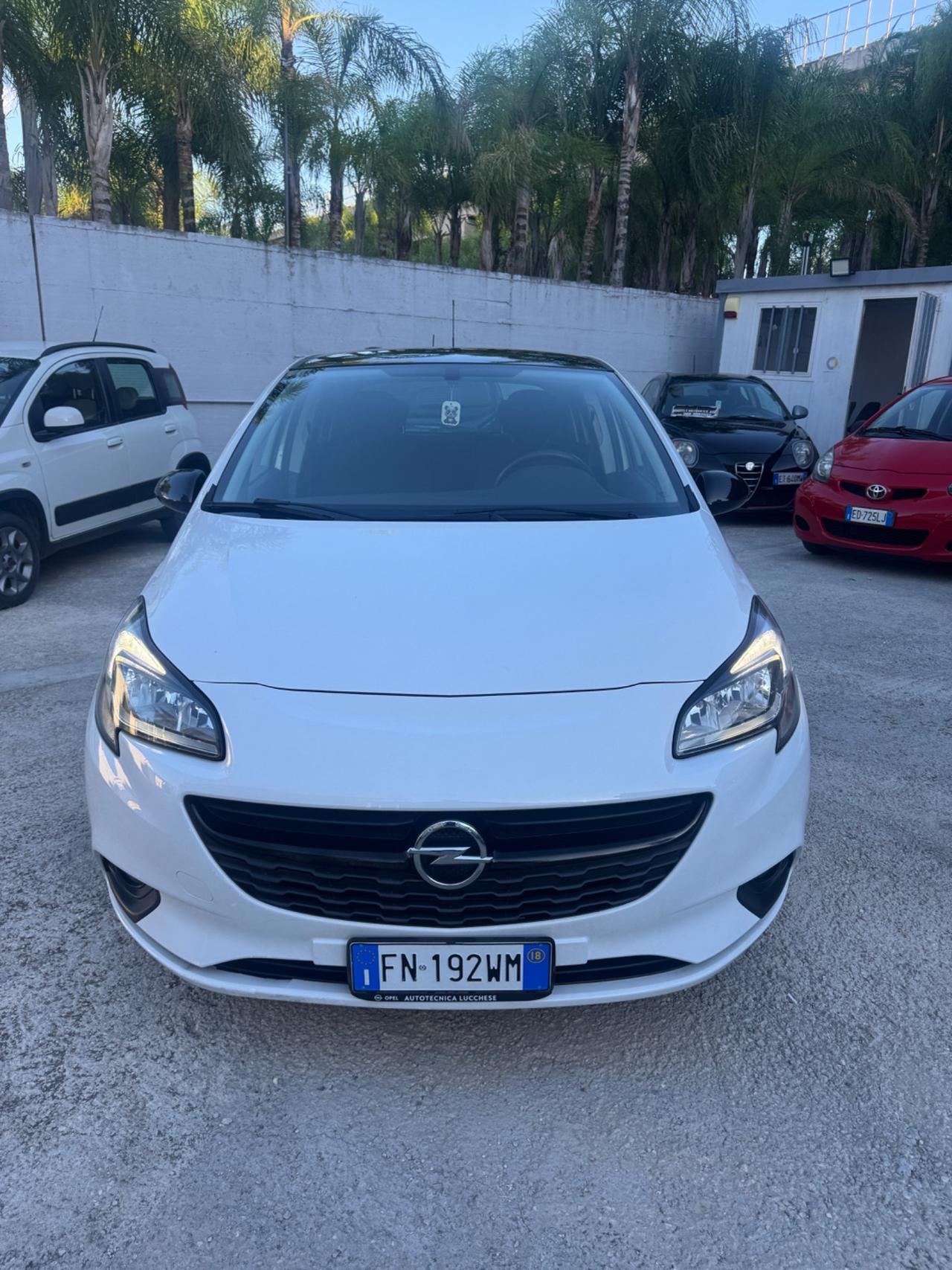 Opel Corsa 1.3 Diesel 75cv 2018