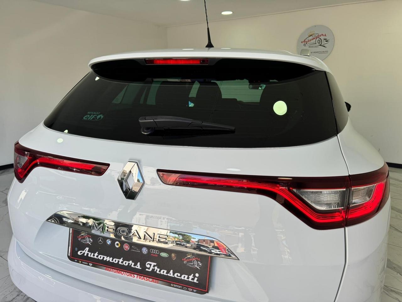 Renault Clio Sporter -AUTOMATIC-EURO 6-GARANTITA-2017