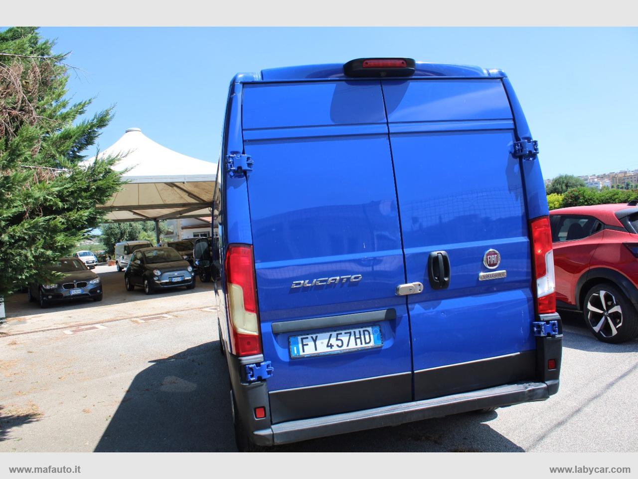 Ducato 33 2.3 MJT 140CV PM-TM Furgone