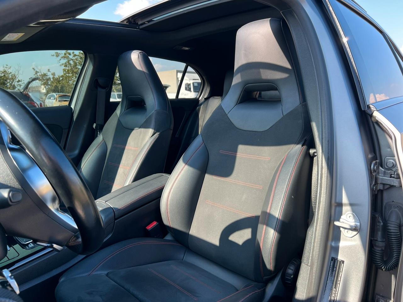 Mercedes-benz A 200 d AMG PREMIUM TETTO ITALIANA