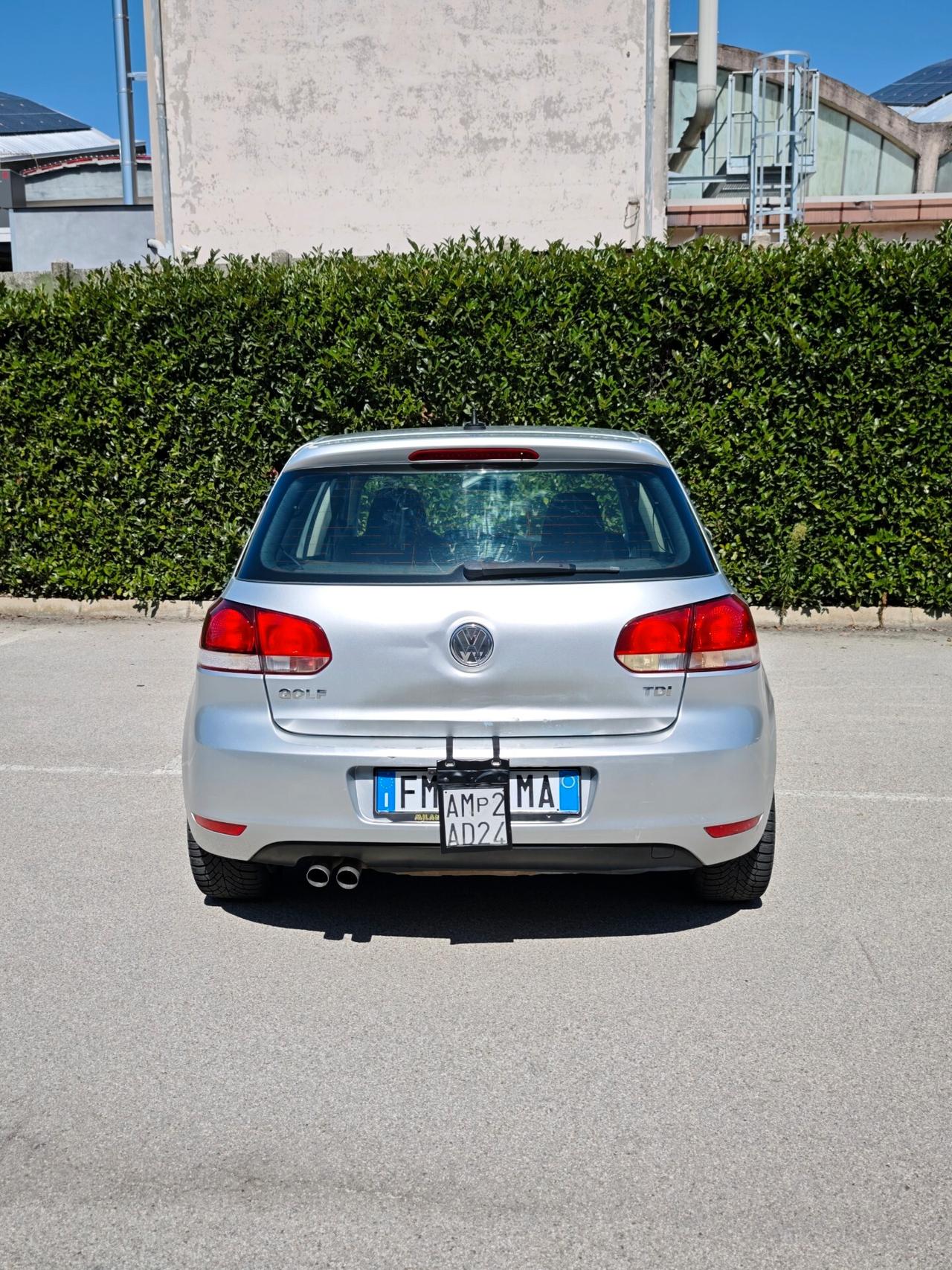Volkswagen Golf 2.0 TDI 110CV