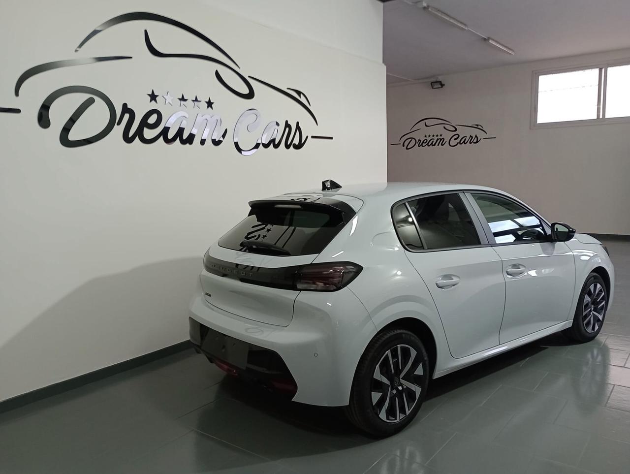 Peugeot 208 Hybrid 110 e-DCS6 Business