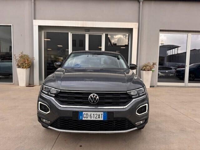 VW T-ROC 2.0 TDI 150 CV ADVANCED 2020 *AZIENDALE*