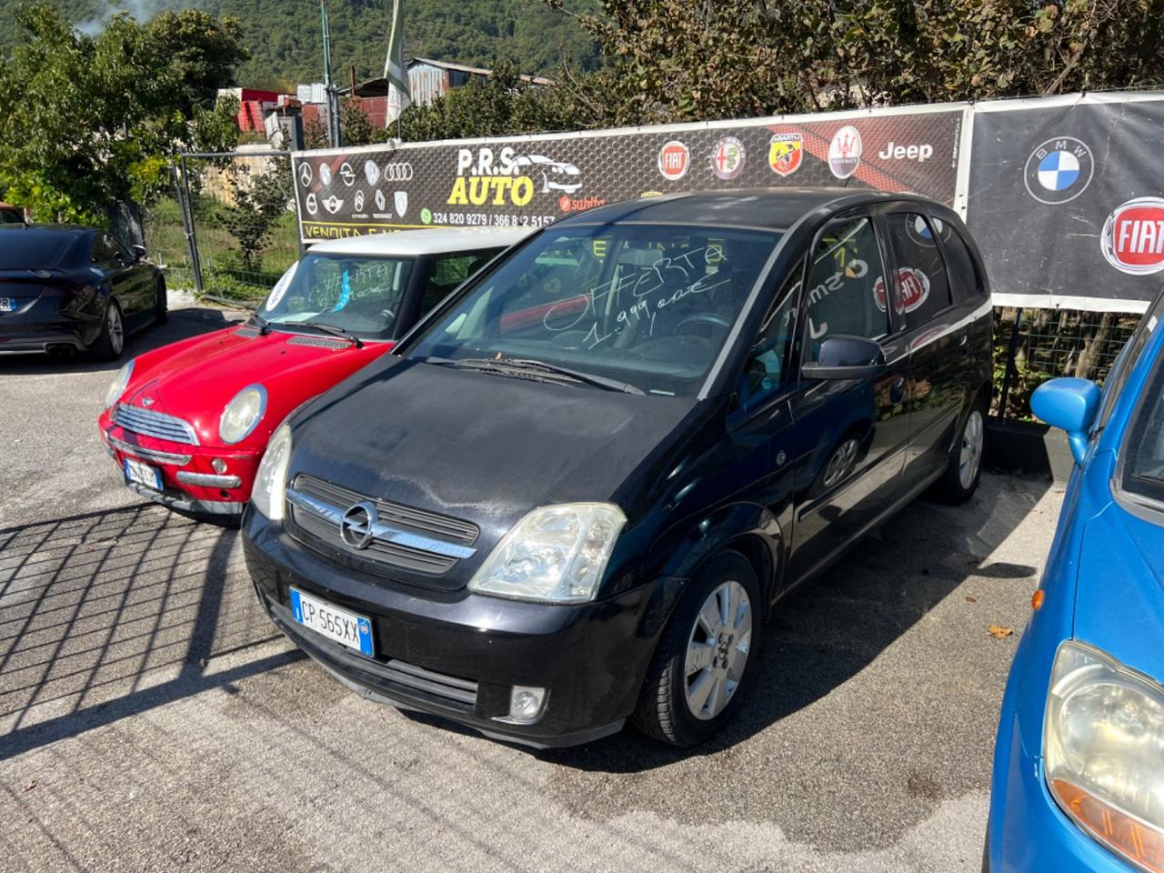 Opel Meriva 1.4 16V Enjoy GPL