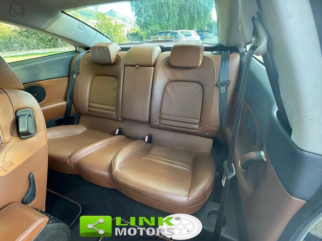 PEUGEOT 407 Coupé 2.7 V6 HDi Féline SOLO 107000 KM