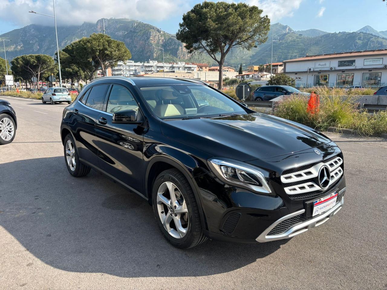 Mercedes-benz GLA 200d Sport