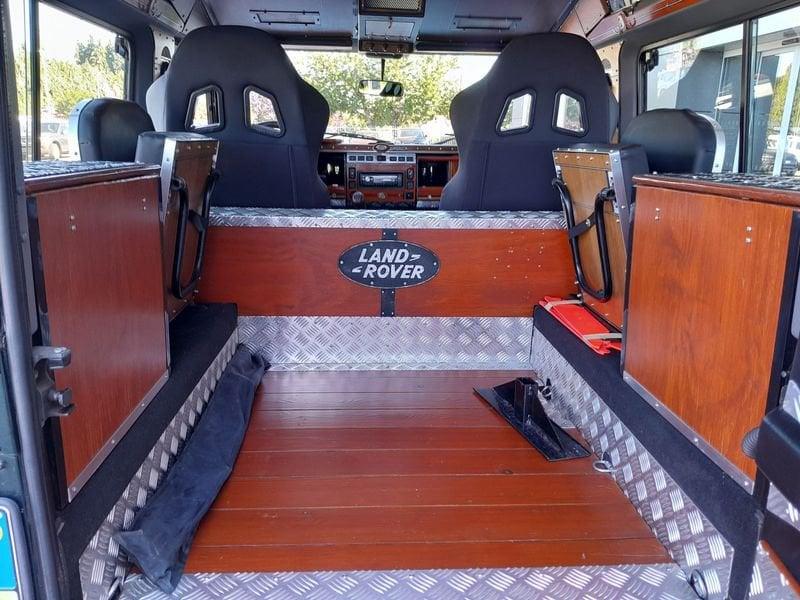 Land Rover Defender Defender 110 2.5 td5