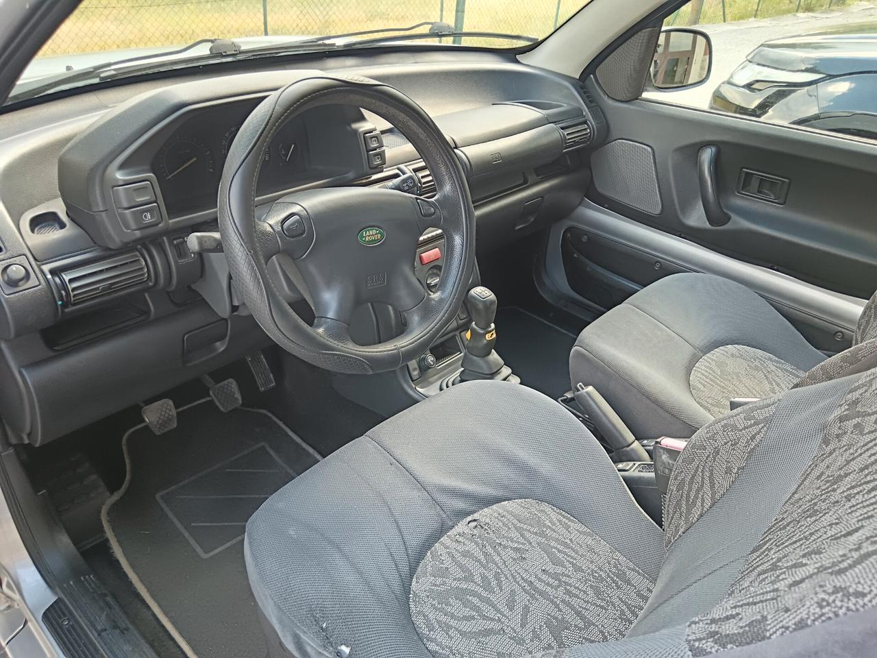 Land Rover Freelander 2.0 TD4 110CV GANCIO TRAINO