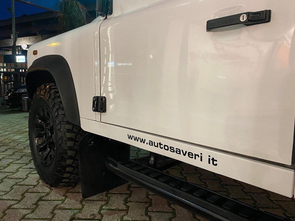 LAND ROVER Defender 90 2.2 TD4 4posti