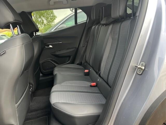 Peugeot 2008 PELLE TELECAMERA SENSORI CERCHI 17"