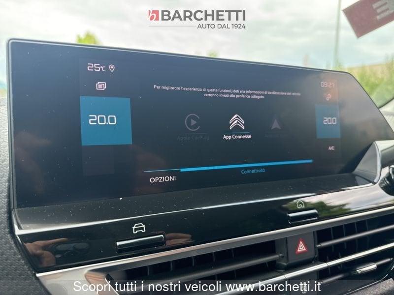 Citroën C4 PureTech 130 S&S EAT8 Shine