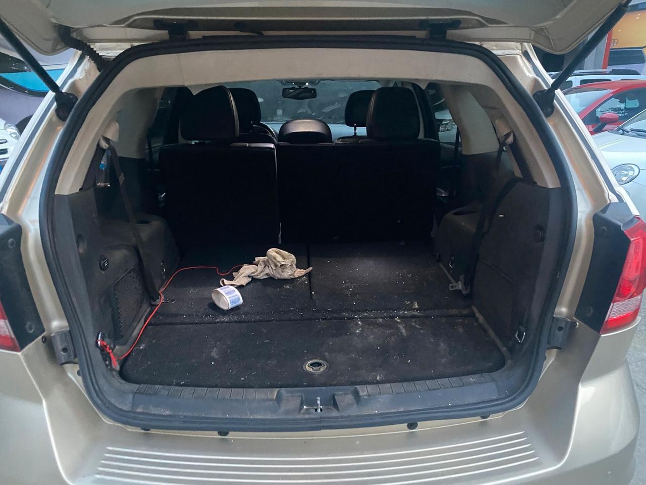 Fiat Freemont 2.0cc diesel(PRIVATO)-2011