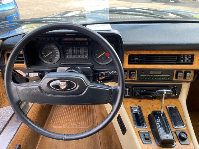 JAGUAR XJS XJS 3.6 Coupé ISCRITTA ASI XJ-S 6 cilindri
