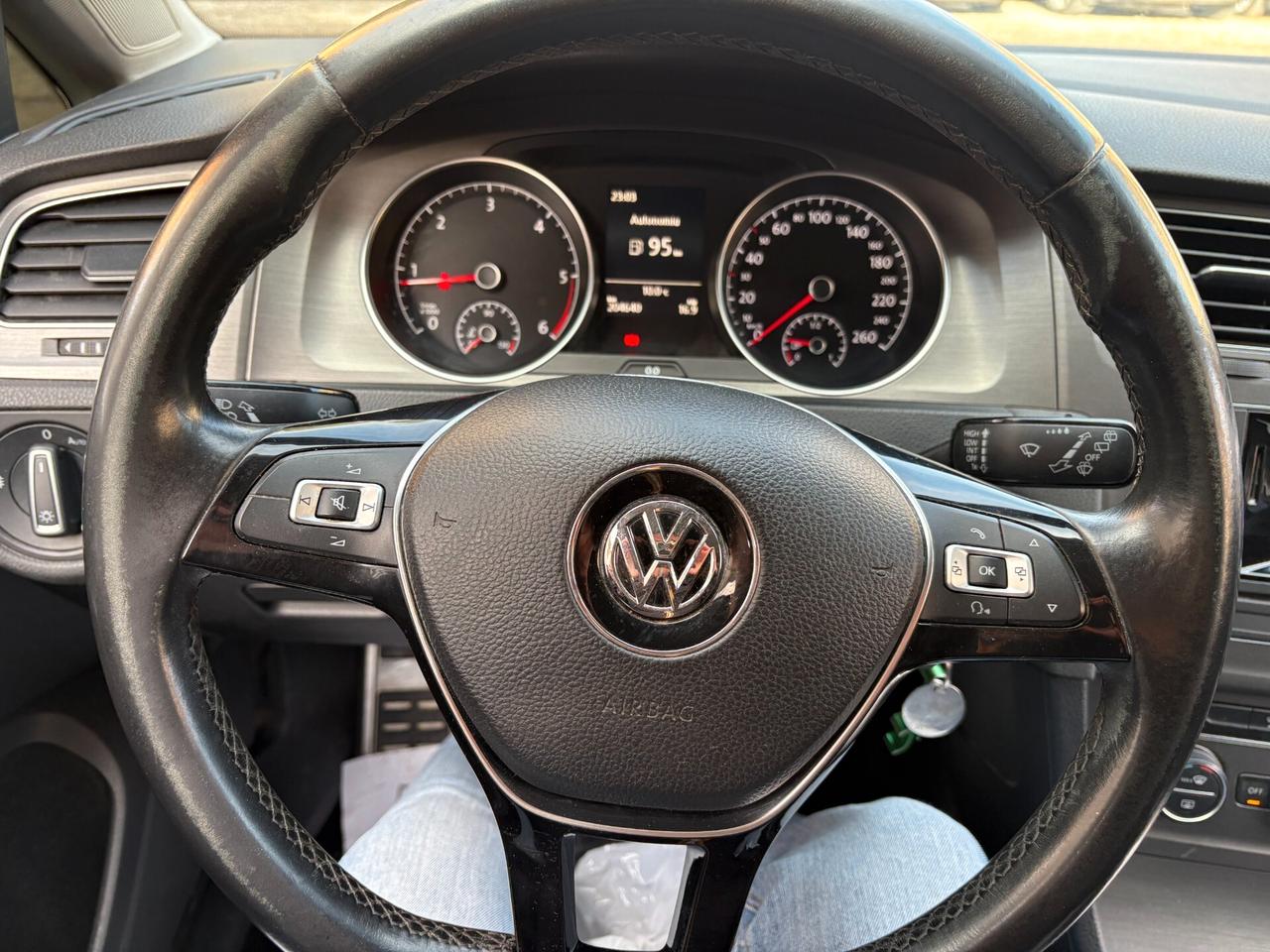 Volkswagen Golf 1.6 TDI 5p. Comfortline BlueMotion Technology