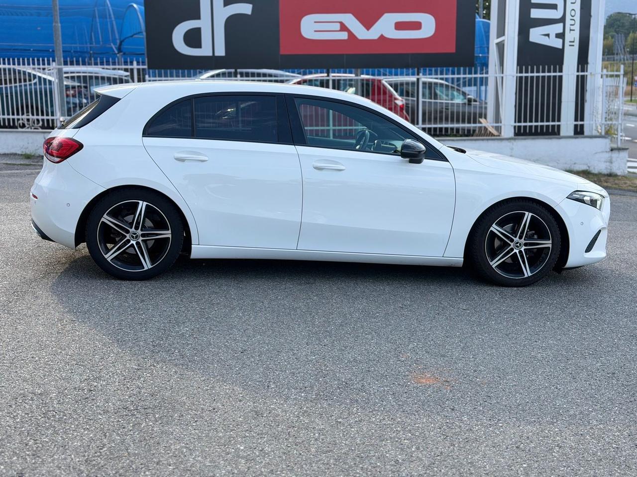 Mercedes-Benz A 180 A-Class A #12001