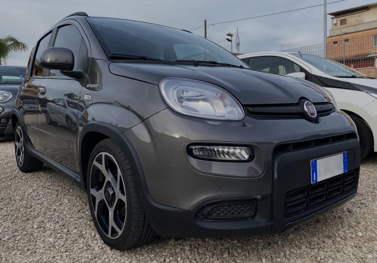 Fiat Panda 1.0 SPORT