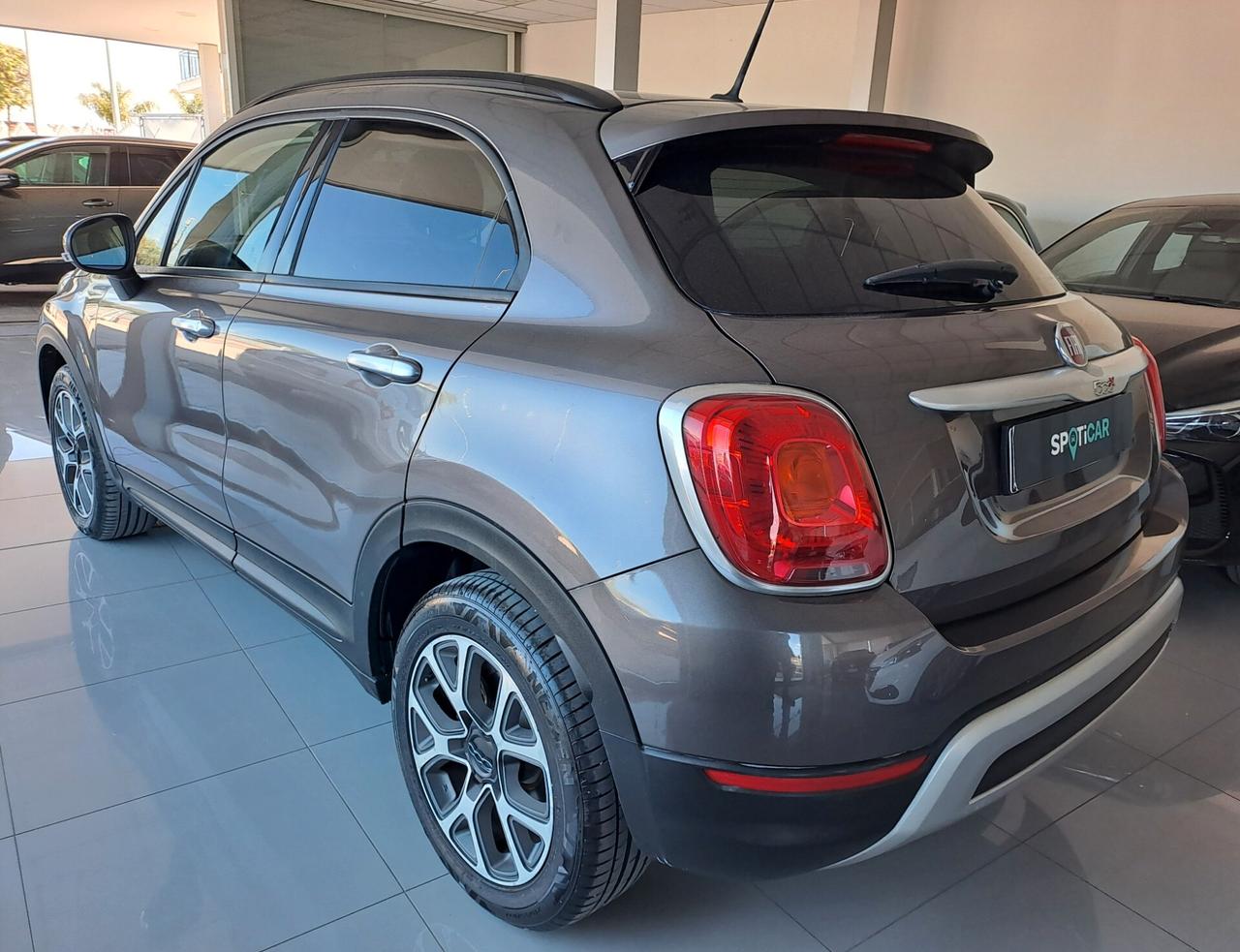 Fiat 500X 1.3 MultiJet 95 CV Cross full optional 2017